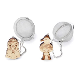 Set 2 filtres balle GINO & PACCO