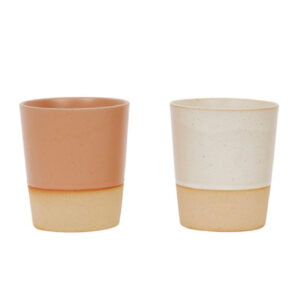 Set 2 gobelets FEROE