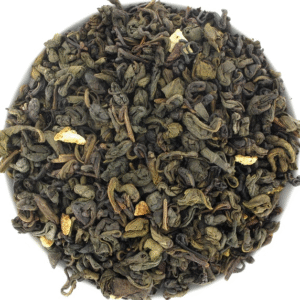 Java vert aux 4 agrumes