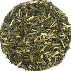 Thé Vert gingembre citron BIO