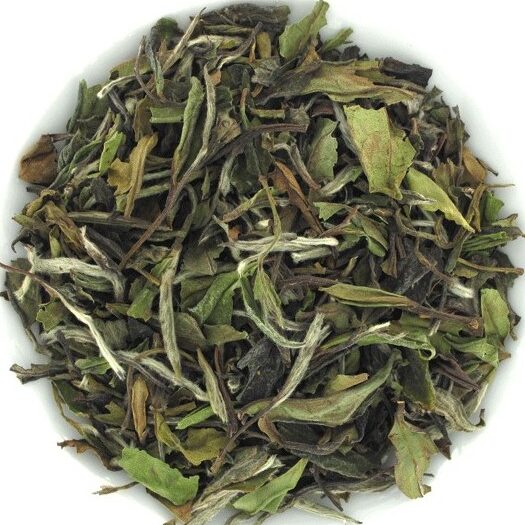 Thé Baï Mu Tan Blanc Supérieur BIO