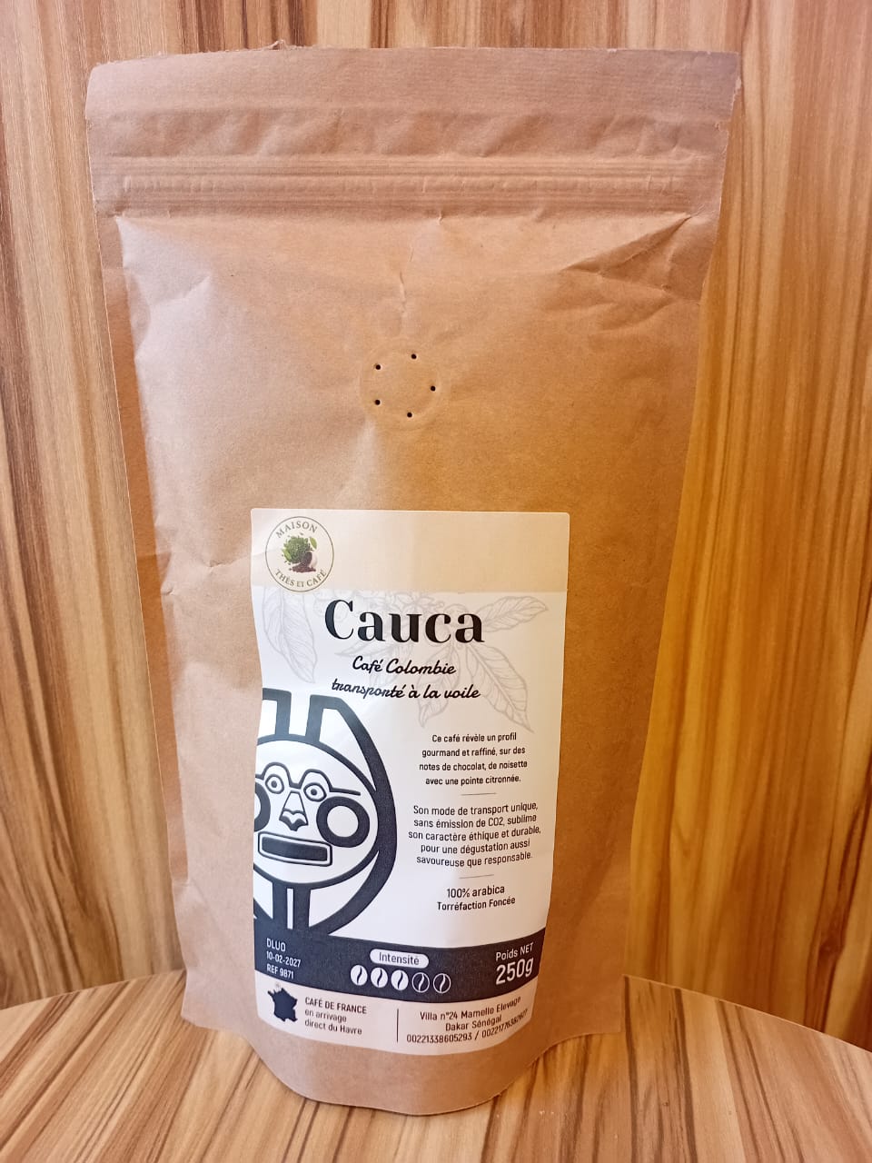 Café Colombie Cauca