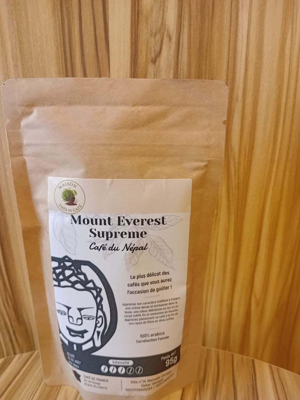 Café Népal Mount Everest Suprême